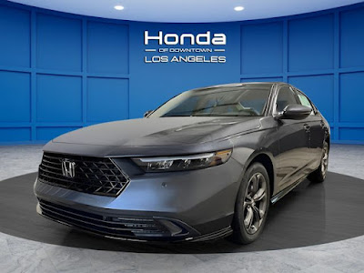 2026 Honda Accord Hybrid