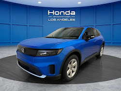 2026 Honda Prologue EX