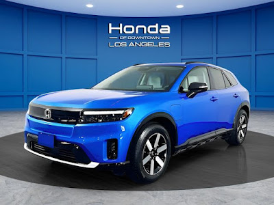 2026 Honda Prologue