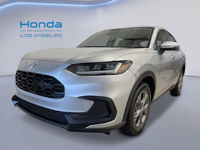 2027 Honda HR-V