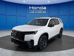 2026 Honda Pilot Sport