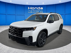 2026 Honda Pilot Sport