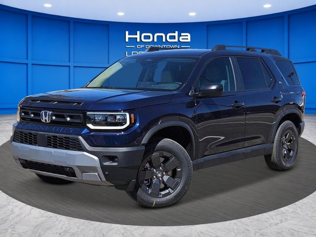 2026 Honda Passport RTL Towing