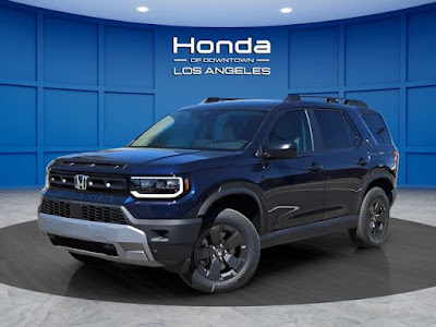 2026 Honda Passport