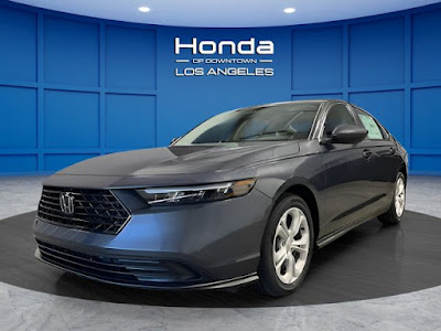 2026 Honda Accord