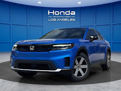 2026 Honda Prologue EX