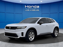 2026 Honda Prologue EX