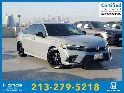 2024 Honda Civic