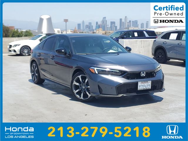 2025 Honda Civic Hybrid Sport Touring