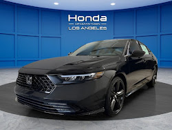 2026 Honda Accord Hybrid Sport-L
