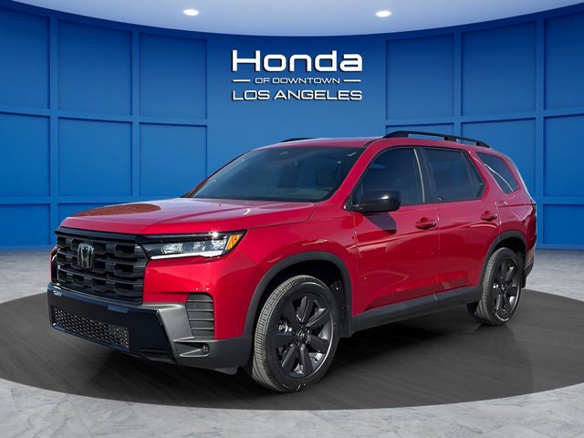 2026 Honda Pilot Sport