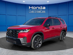2026 Honda Pilot Sport