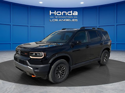 2026 Honda Passport