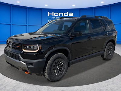 2026 Honda Passport