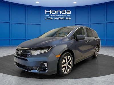2026 Honda Odyssey