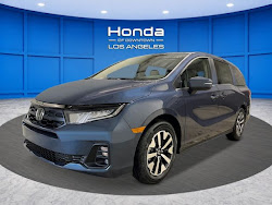 2026 Honda Odyssey EX-L