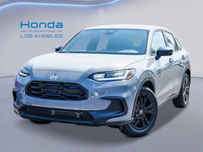 2027 Honda HR-V