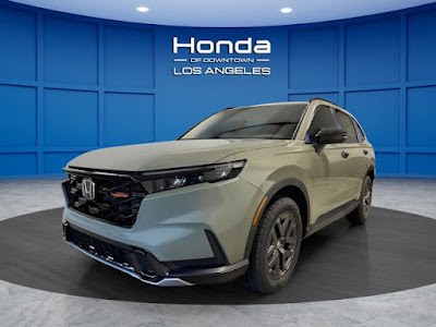 2026 Honda CR-V Hybrid