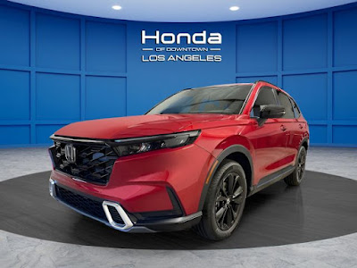 2026 Honda CR-V Hybrid