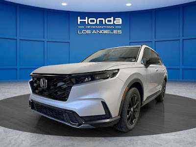 2026 Honda CR-V Hybrid