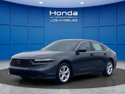 2026 Honda Accord LX