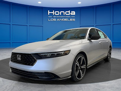 2026 Honda Accord