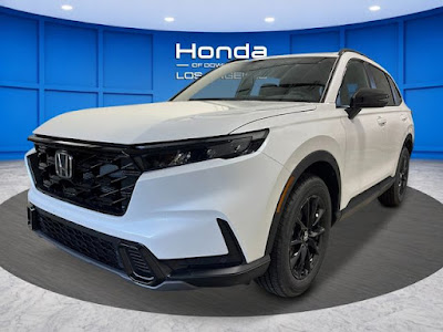 2026 Honda CR-V Hybrid