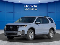 2026 Honda Pilot EX-L
