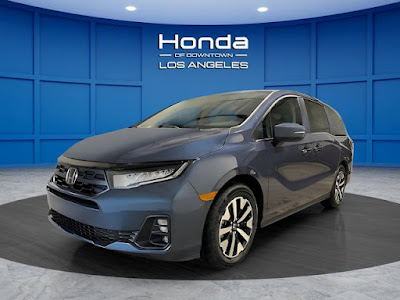 2026 Honda Odyssey