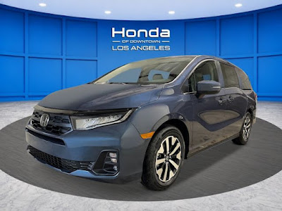2026 Honda Odyssey