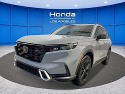 2026 Honda CR-V Hybrid Sport Touring