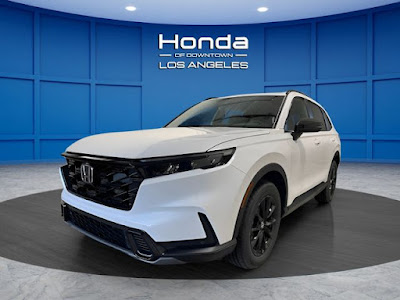 2026 Honda CR-V Hybrid