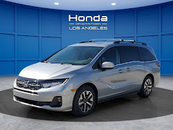 2026 Honda Odyssey EX-L