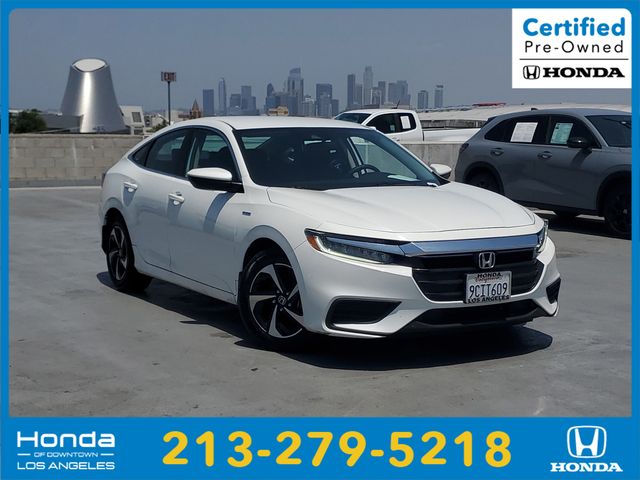 2022 Honda Insight EX