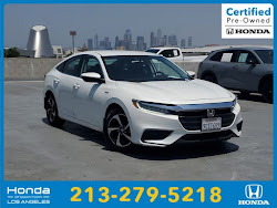 2022 Honda Insight EX