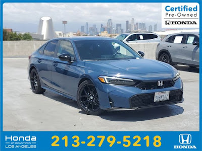 2025 Honda Civic