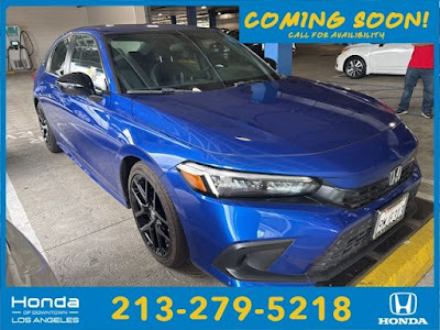 2024 Honda Civic
