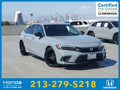 2024 Honda Civic