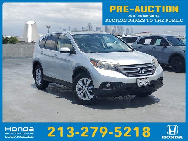 2013 Honda CR-V EX