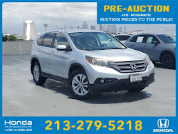 2013 Honda CR-V EX