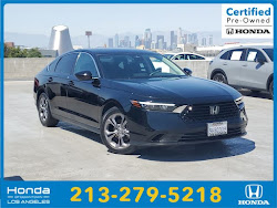 2023 Honda Accord EX
