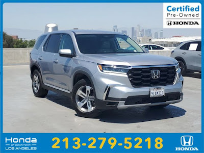 2024 Honda Pilot