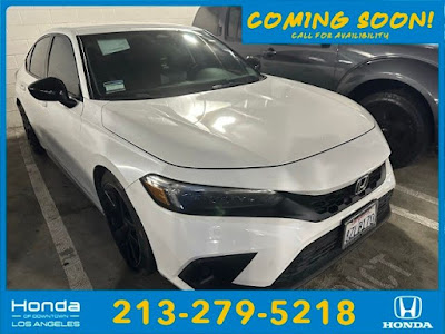 2022 Honda Civic