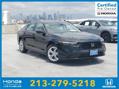 2025 Honda Accord