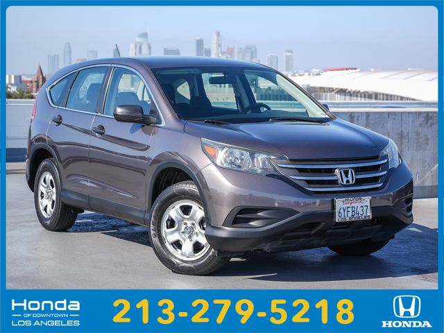 2013 Honda CR-V LX