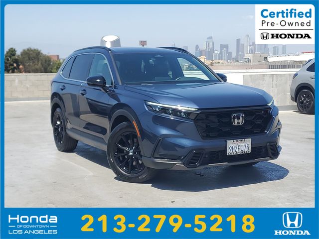 2024 Honda CR-V Hybrid Sport-L