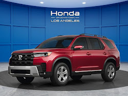 2026 Honda Pilot EX-L