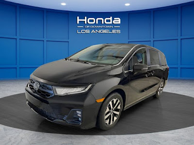 2026 Honda Odyssey