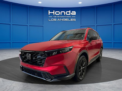 2026 Honda CR-V Hybrid