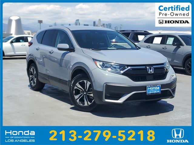 2022 Honda CR-V Special Edition